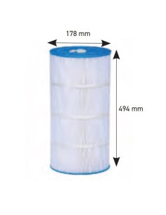 Cartucho filtro piscina HAYWARD StarClear  I  p/C500... 2