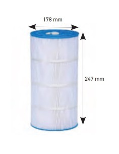 Cartucho filtro piscina HAYWARD StarClear  I  p/C250... 2
