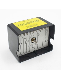 Centralita quemador gasoleo BRAHMA GR1 TV 10s TS 10s... 2