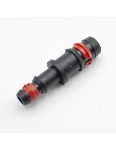 Reduccion tubo riego goteo PE 16-12mm M-M ABRISA 1120...