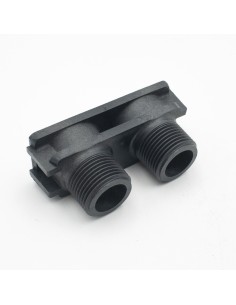 Conexion descal PENTAIR Fleck M 1" val/4600/5600/SE/SXT...