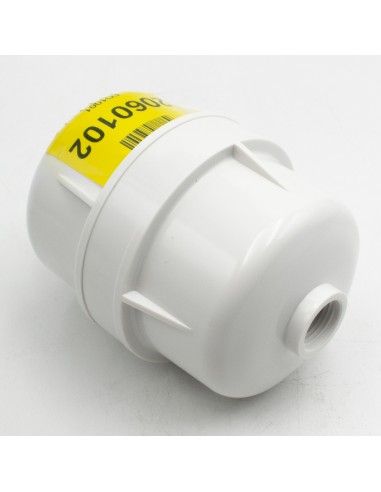 Filtro agua para ducha OSM carbon FD1001