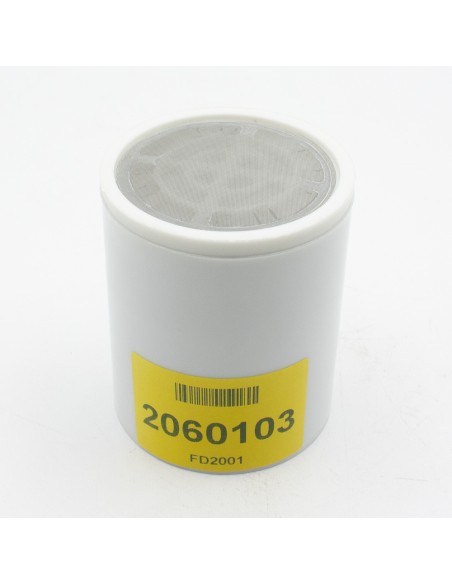 Cartucho recambio filtro ducha OSM carbon p/FD1001 FD2001