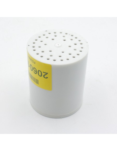 Cartucho recambio filtro ducha OSM carbon p/FD1001 FD2001