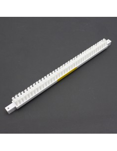 Cepillo limpiafondos piscina SIQUA p/limpiafondos...