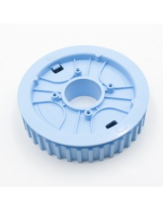 Rueda limpiafondos DOLPHIN frontal rueda 99834103 - Azul...