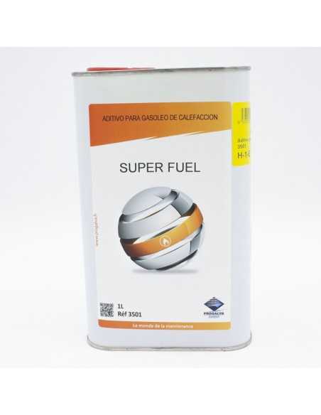 Aditivo gasoil calefaccion PROGALVA Super Fuel 1lt 3501ES