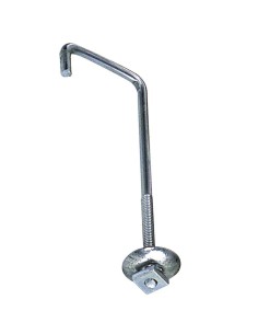 Gancho Uralita              190x52 mm.