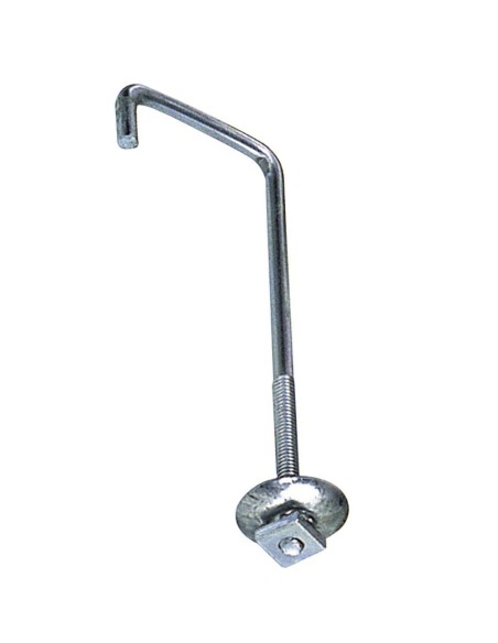 Gancho Uralita              210x60 mm.