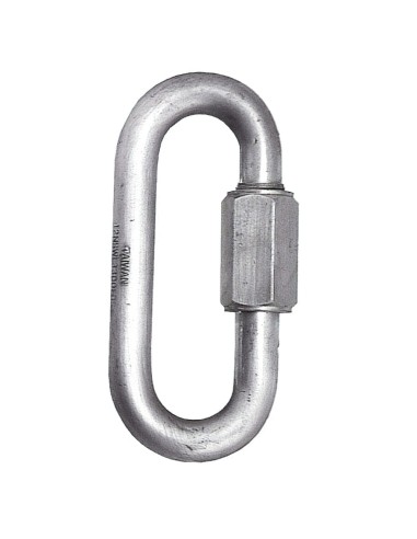 Enganche Rapido Cadena   6,0 mm.