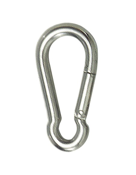 Mosqueton Bombero   10x100 mm.  Uso domestico