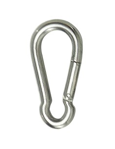 Mosqueton Bombero   11x120 mm.  Uso domestico