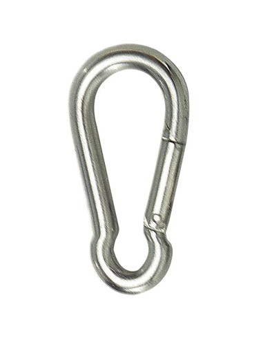 Mosqueton Bombero   11x120 mm.  Uso domestico