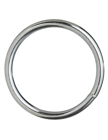 Anilla Zincada  4,0x30 mm. (Bolsa 500 Unidades)