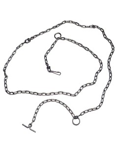 Ronzal Pulido Perro-caballo 135cm. x 2,5mm.