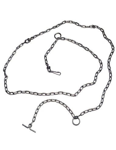 Ronzal Pulido Perro-caballo 135cm. x 4,0mm.