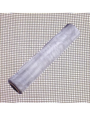 Tela Mosquitera Galvanizada 16x16/ 120 cm....