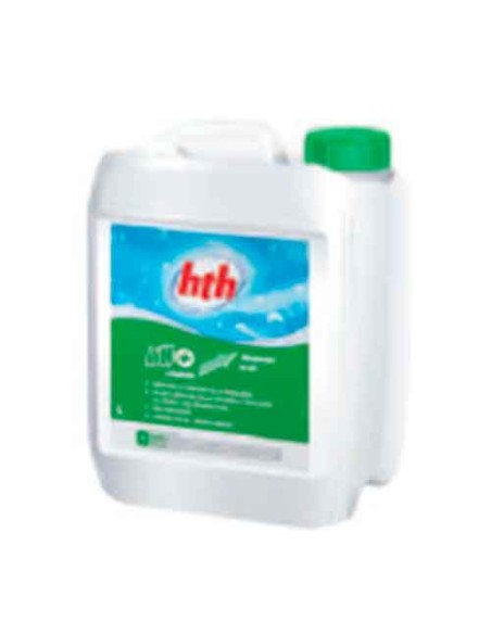Elevador PH liquido 5lt HTH PH+ Gama Verde 00218930
