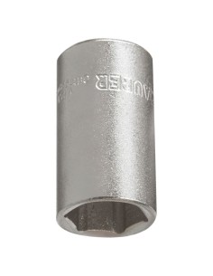 Llave Vaso Maurer 1/4 Hexagonal  5,0 mm.