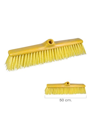 Cepillo Barrendero Polipropileno Fibra Proex...