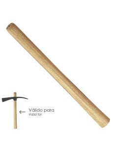 Mango Madera Alcotana B  360x30 mm.