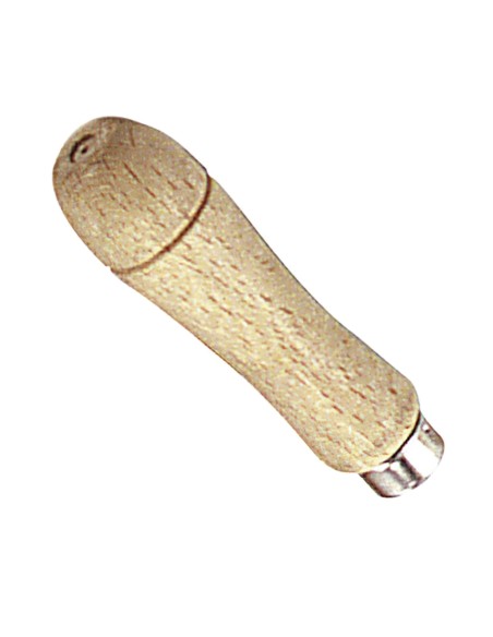 Mango Madera Lima  110 mm. (Virola Inoxidable)