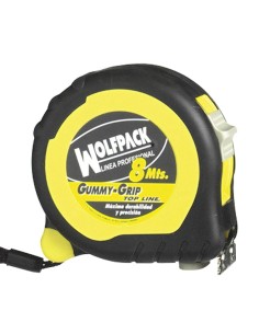 Flexometro Magnetico Grip Topline Con Freno 8 metros / 25...