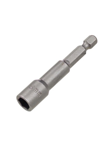 Llave Vaso Magnetica  7 mm. (2 Piezas)