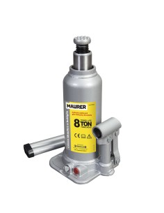 Gato Hidraulico Maurer Botella   8000 Kg.