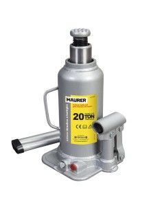 Gato Hidraulico Maurer Botella  20000 Kg.