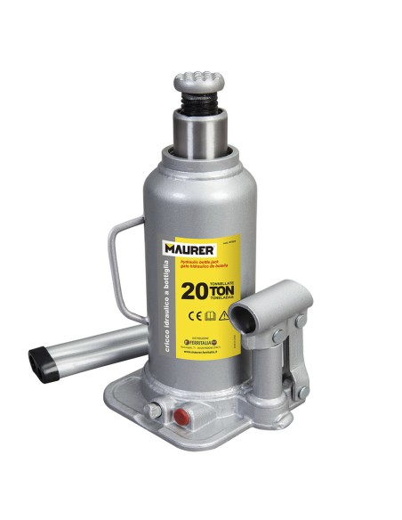 Gato Hidraulico Maurer Botella  20000 Kg.
