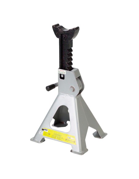 Juego Caballetes Auto Maurer 3000 Kg. 2 Piezas