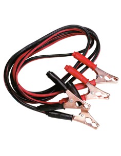 Pinzas bateria con cable 3mt 120 amperios MAURER 02350010