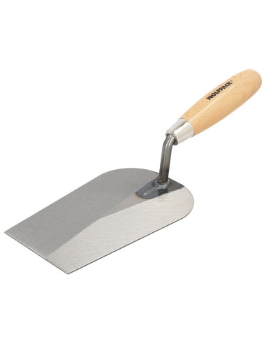 Paleta Wolfpack Plus Mango Madera 349    180 mm.