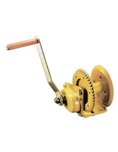 Torno Manual Maurer  540 Kg. Cabrestante, polipastos Manual.