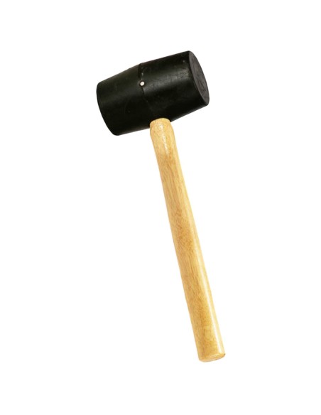 Maza Goma Negra        500 gramos