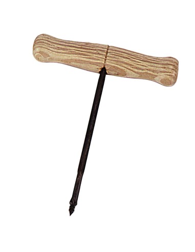 Barrena Para Madera         2,5 mm.