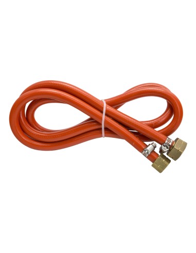 Manguera con racores sopletes MAURER 02650070