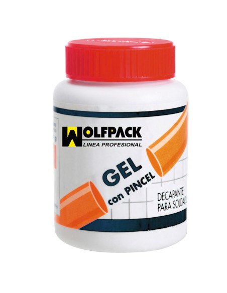 Decapante Cobre Gel Wolfpack 100 Gramos.