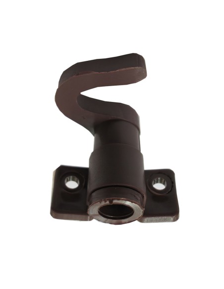 Gancho Varilla Falleba Inferior Marron