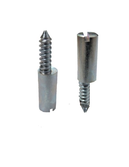 Pernio Varilla Falleba Zincado