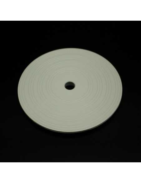 Tapa skimmer piscina CORAL circular grande 18002051 blanca (QP, PQS)