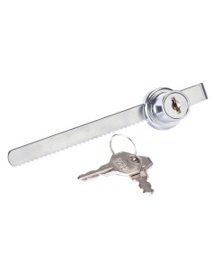 Cerradura Puerta Cristal Wolfpack