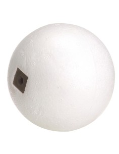 Boya Corcho Blanco 3/8" x 9 Ø mm. Rosca 3/16"