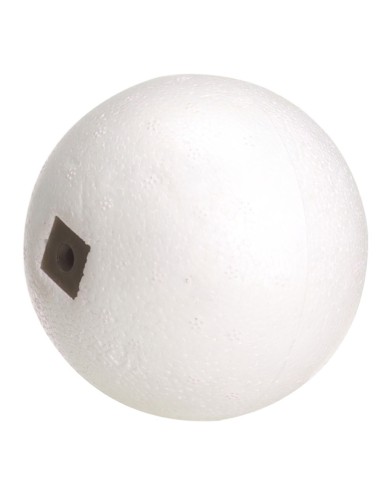 Boya Corcho Blanco 3/8" x 9 Ø mm. Rosca 3/16"