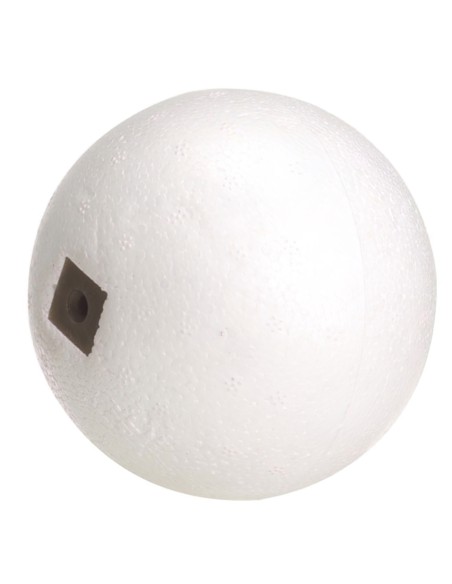 Boya Corcho Blanco 3/8" x 9 Ø mm. Rosca 3/16"