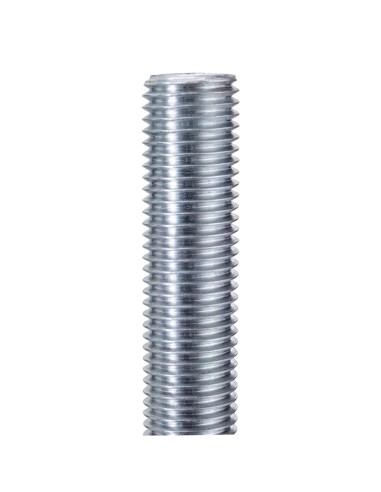 Varilla Roscada Zincada 1 Metro DIN 975 Calidad...