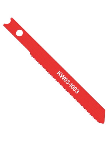 Hoja Sierra Calar Maurer Metal Grueso  5 Piezas...