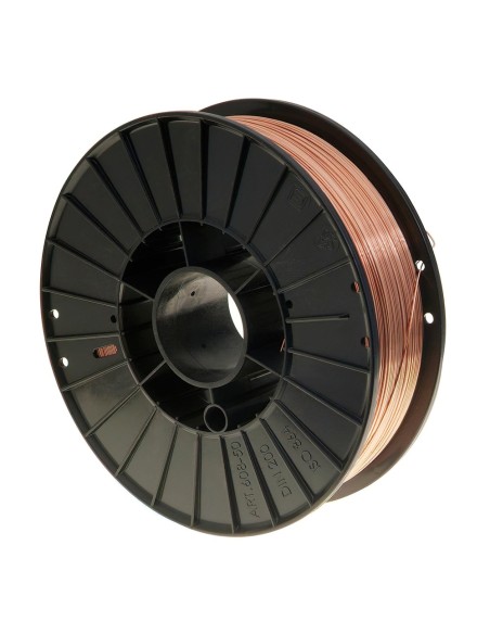 Hilo soldar LINCOLN 0.8mm (bobina 5kg) E08P005R6E00