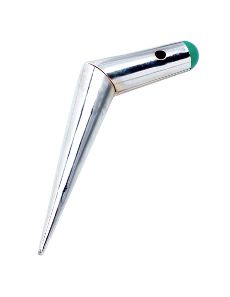 Plantador Jardin Papillon Cromado